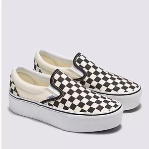 Vans Classic Slip-On Stackform